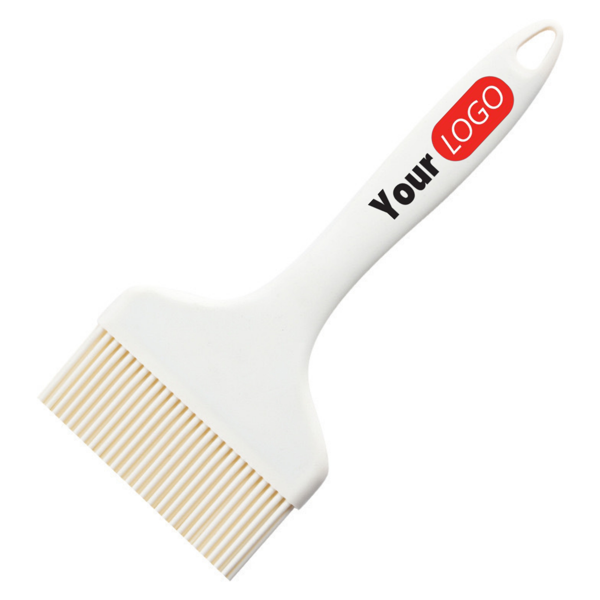 3.54"W Silicone Basting Pastry Brush 2