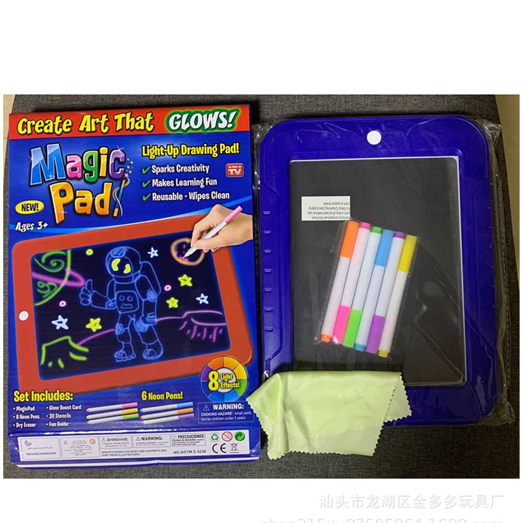 Children Magic Pad 6