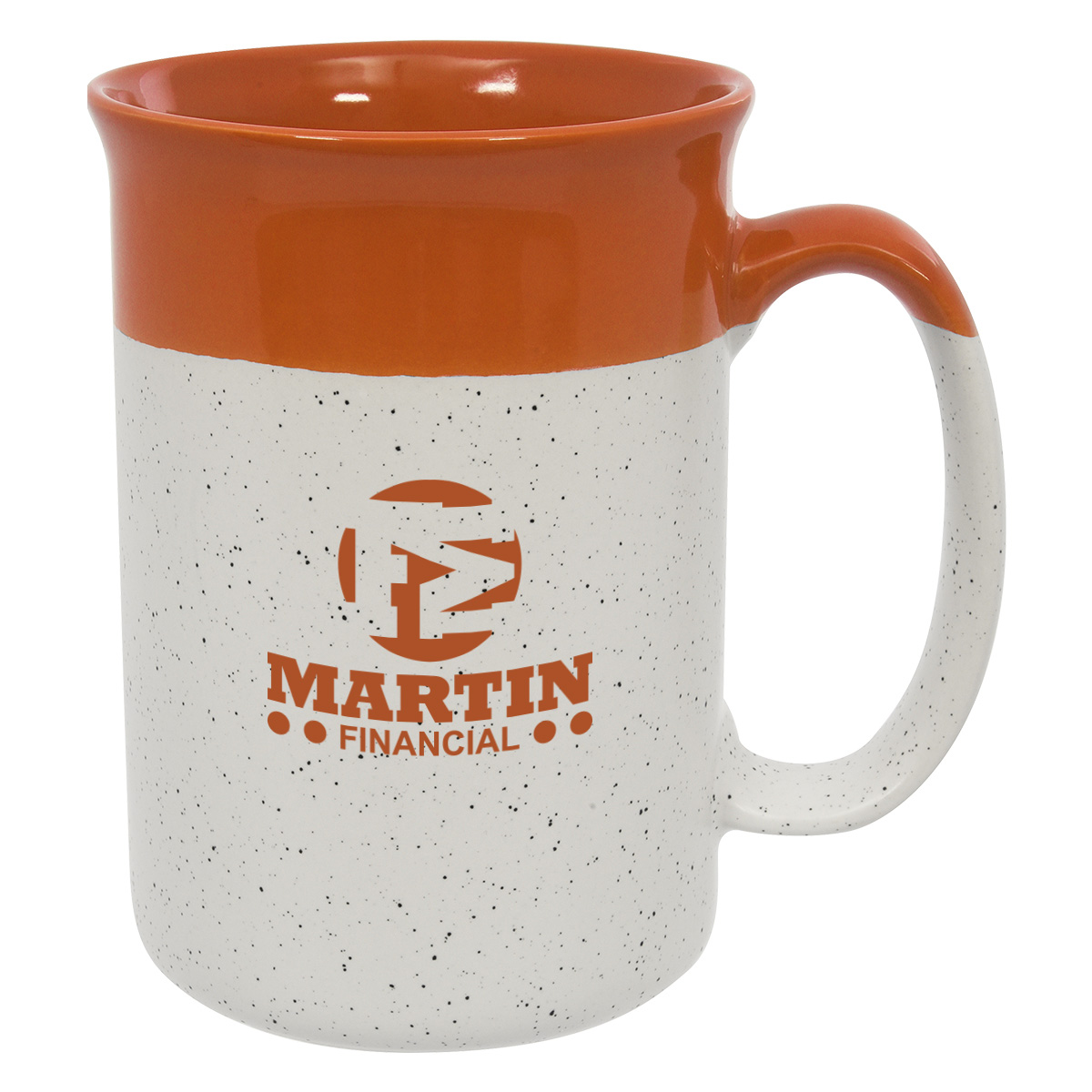 13 Oz. Speckled Mug 3