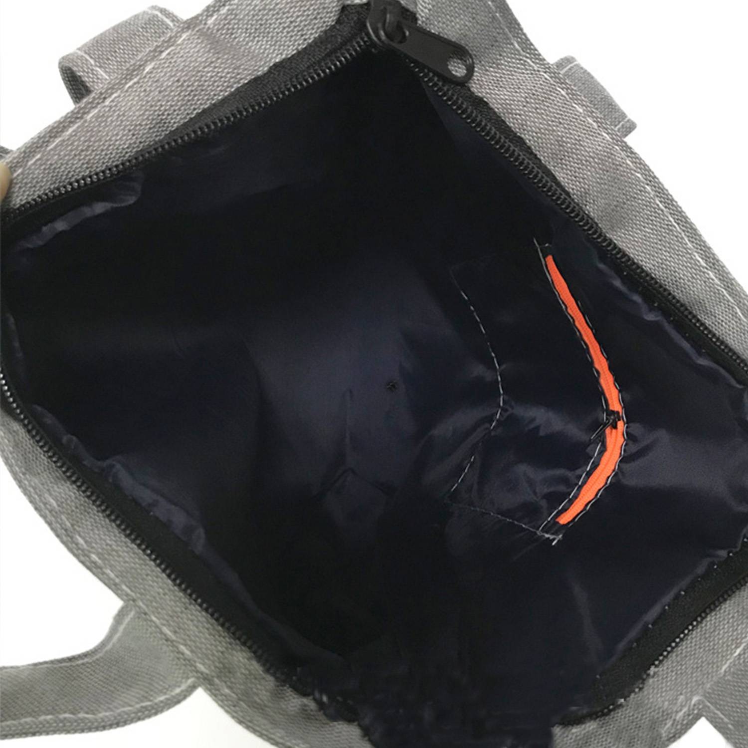 Recreational canvas bag 2
