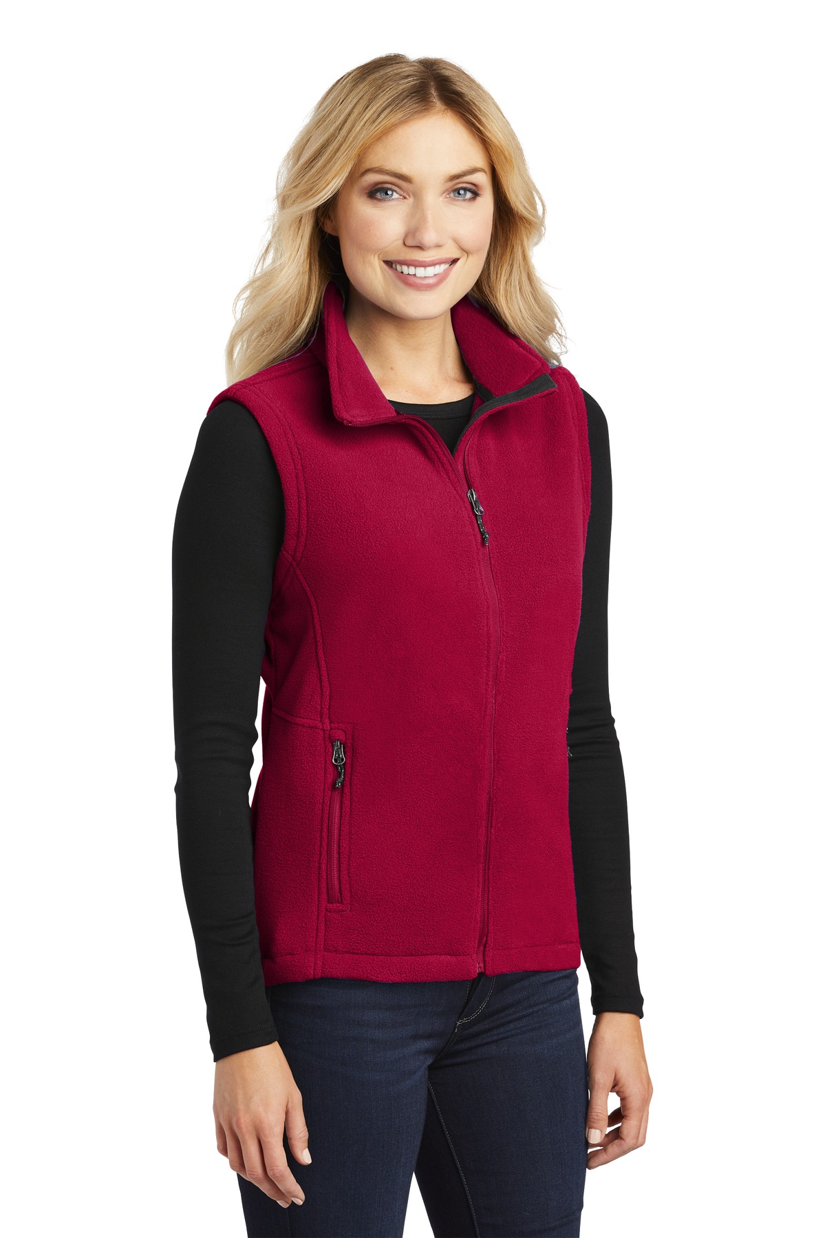 Port Authority® Women's Value Fleece Vest 30