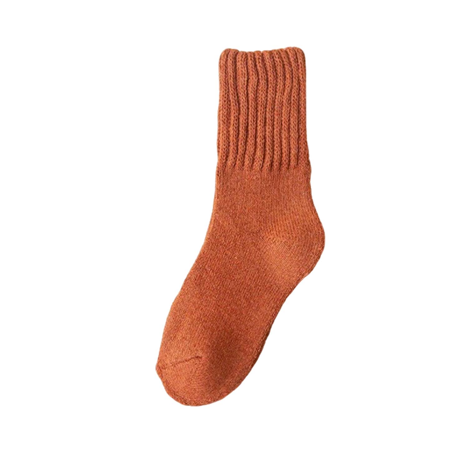 Unisex Winter Thick Polyester Sock 14