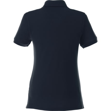 Women's BELMONT Short Sleeve Polo 122