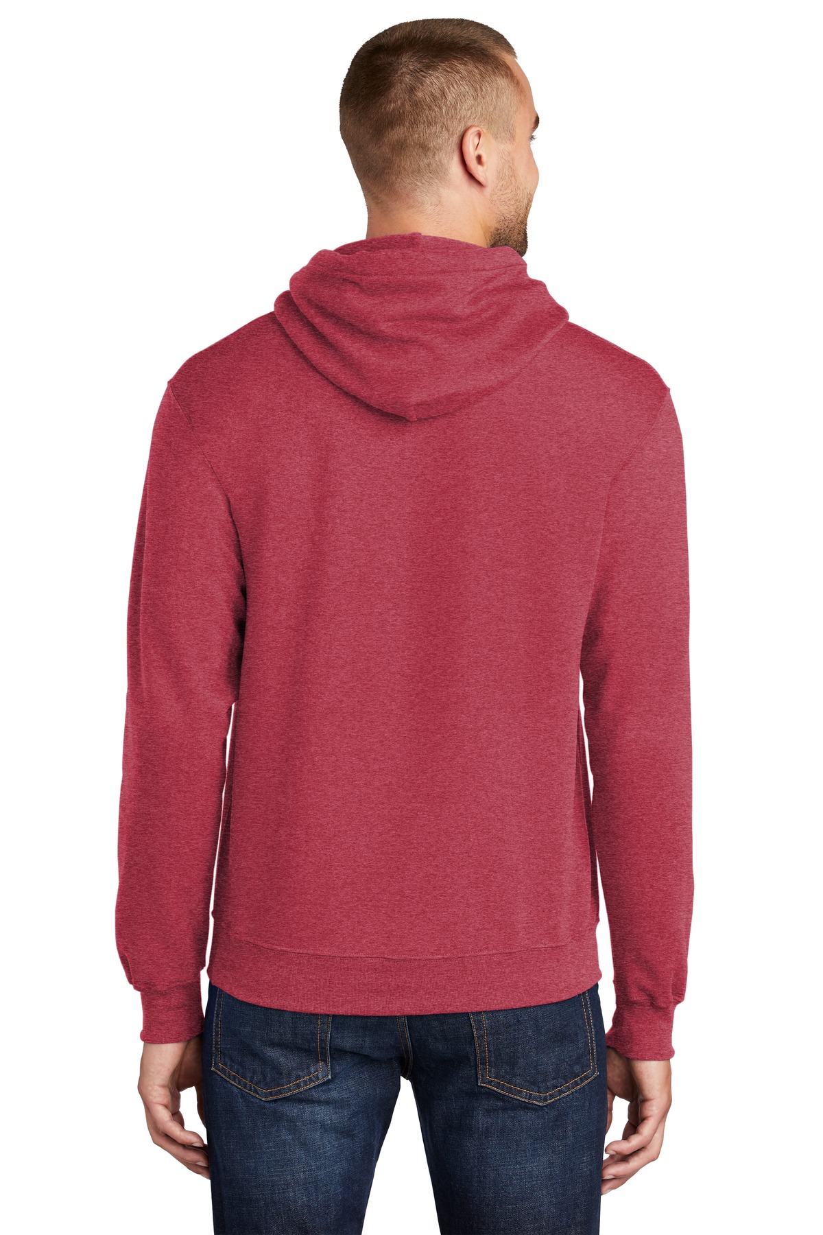 Port & Company® Core Fleece Pullover Hooded Sweatshirt 61