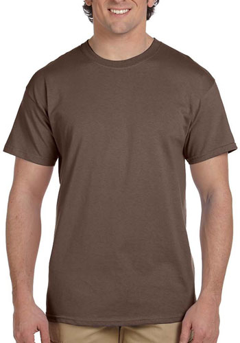 5.5 oz 50/50 Cotton/Polyester Preshrunk 73