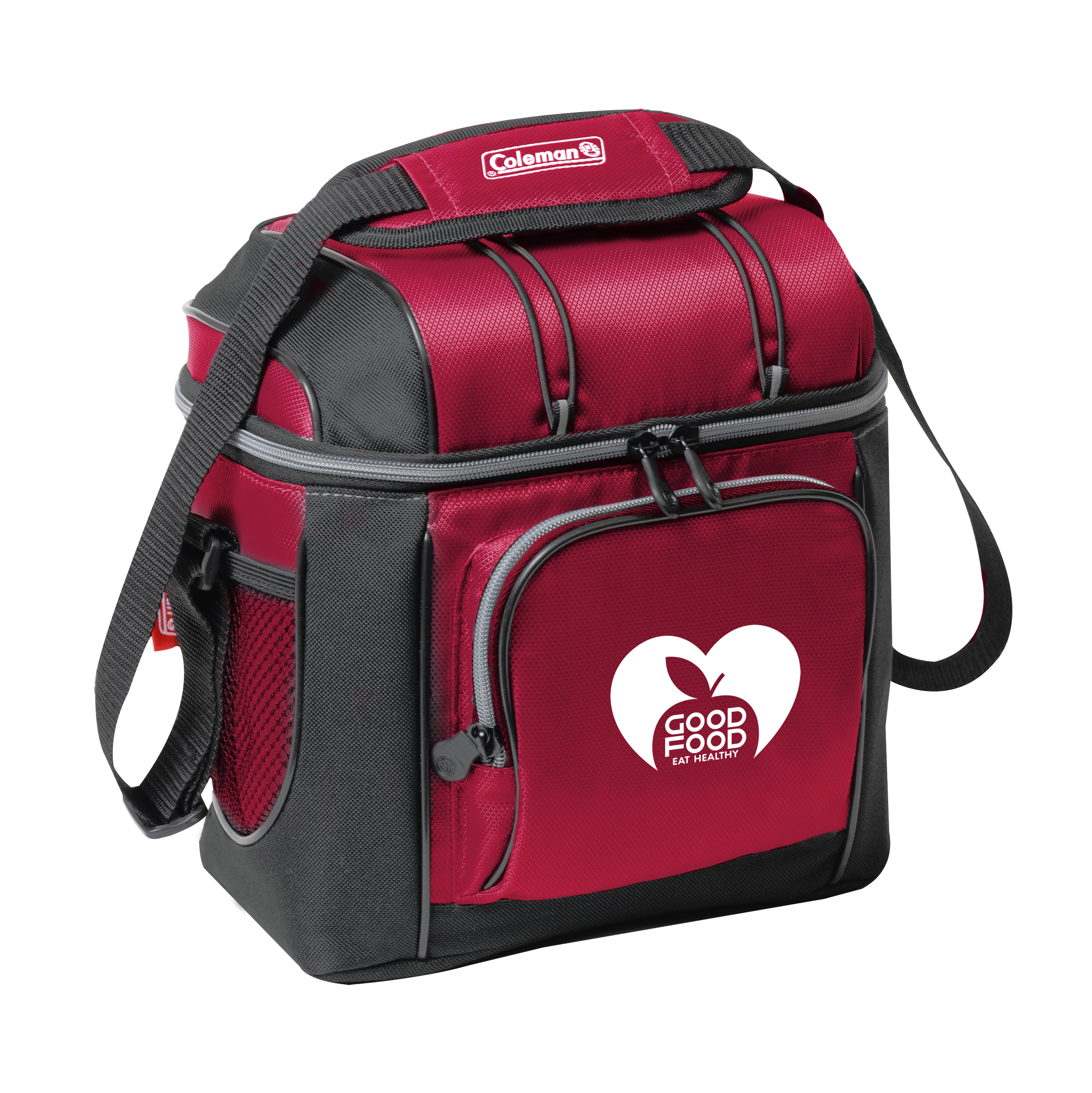 16-Can Cooler With Removable Liner