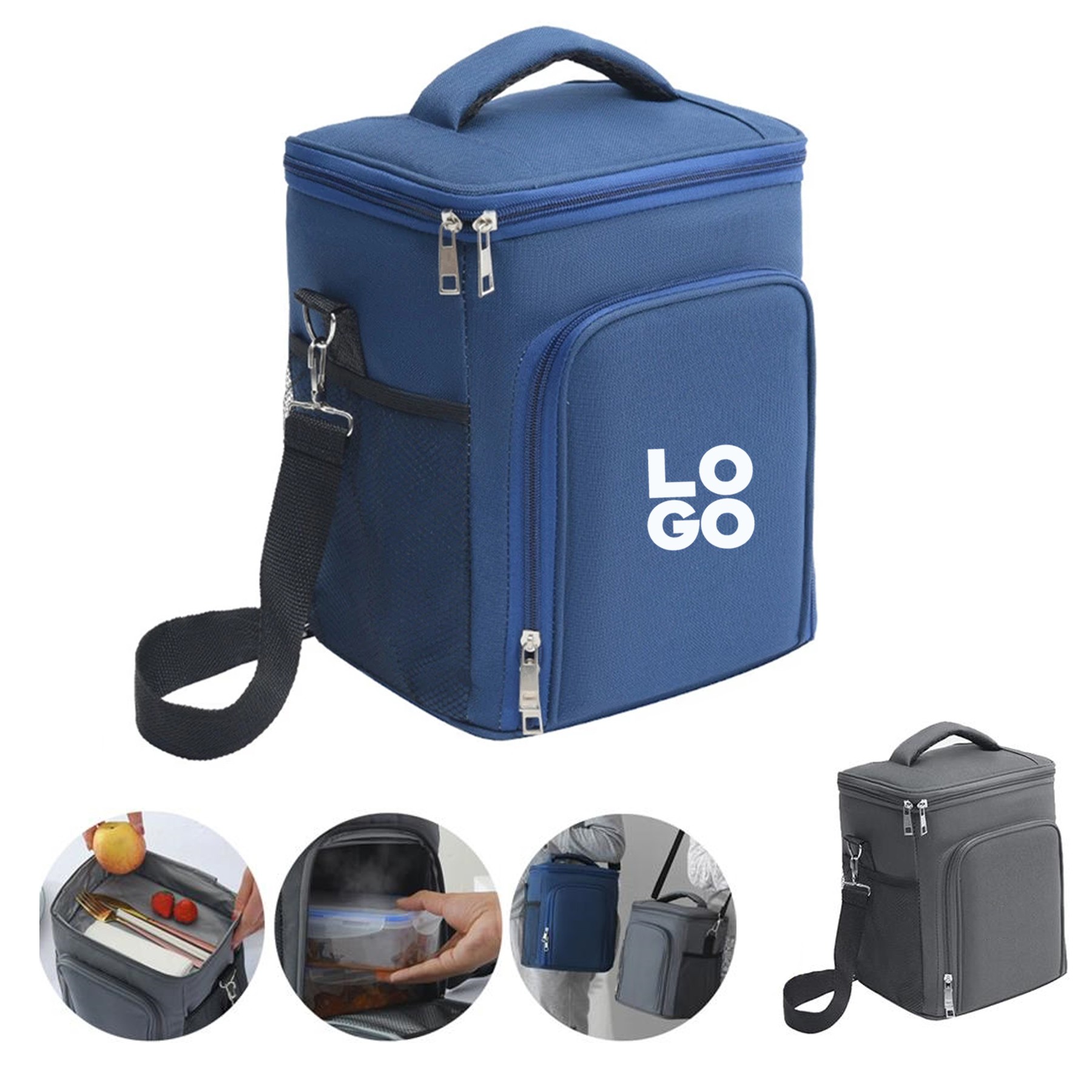 Food Thermal Cooler Bag