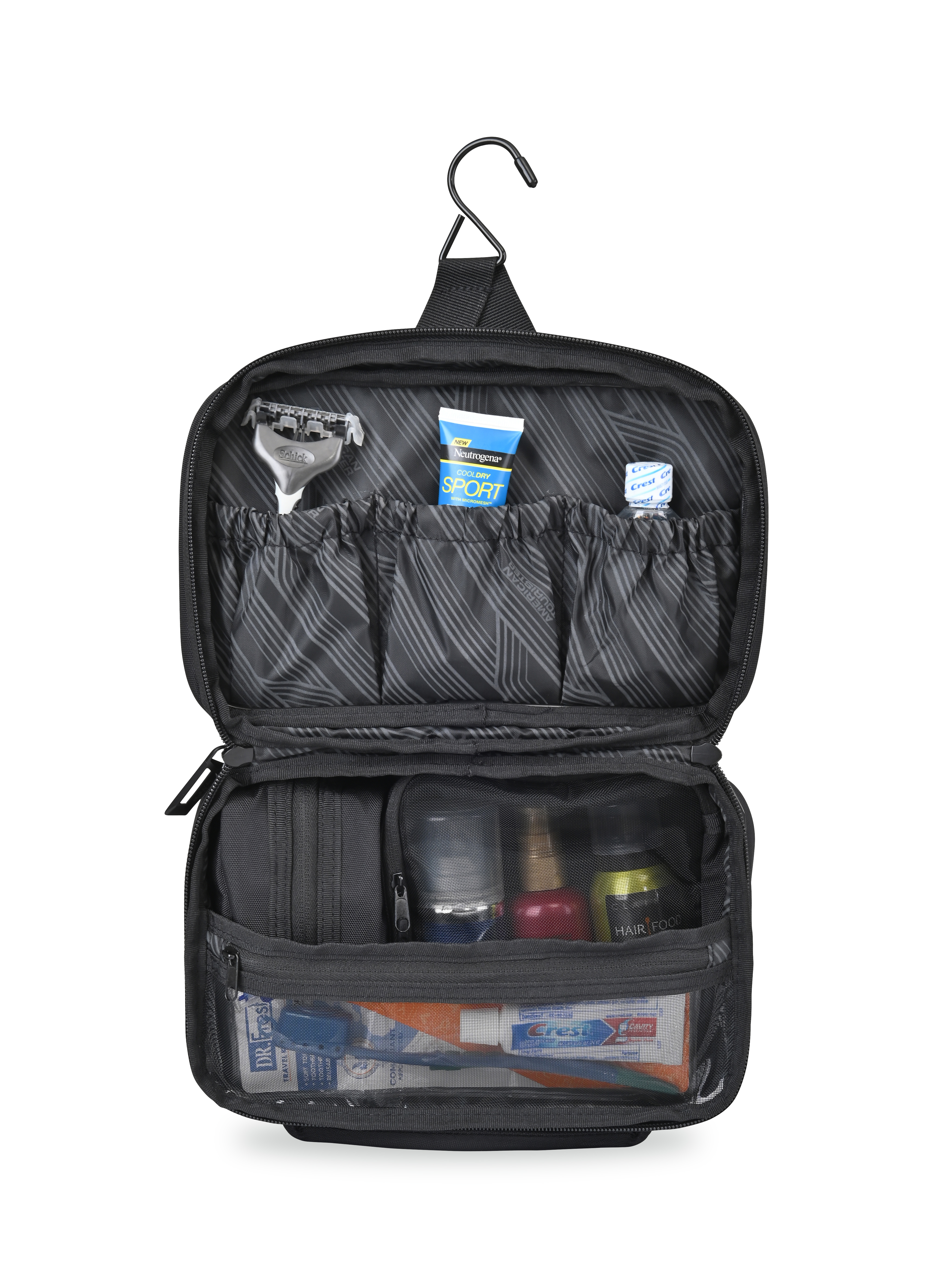 American Tourister® Zoom Turbo Toiletry Pouch 14