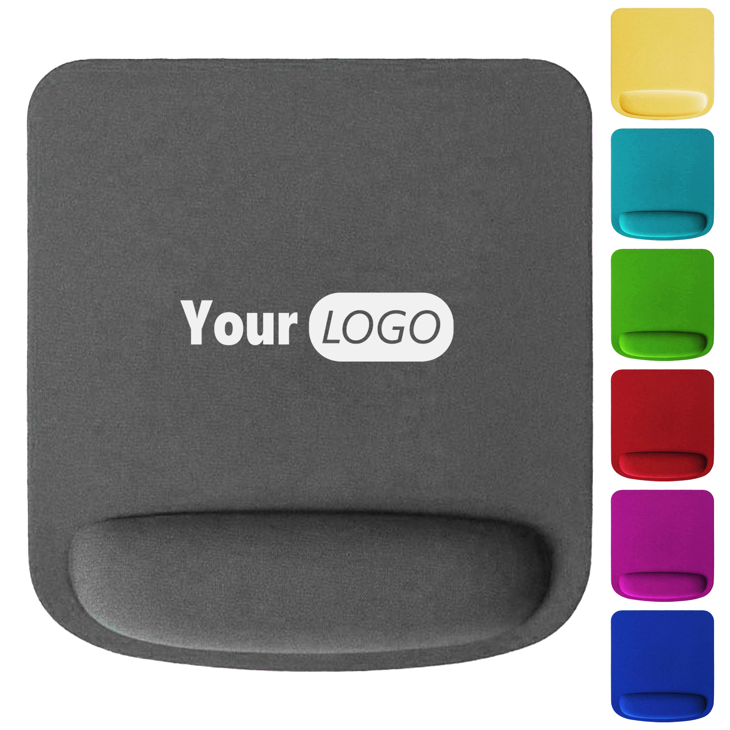 Other Organic Material Custom Eva Wrist Rest Pad 3