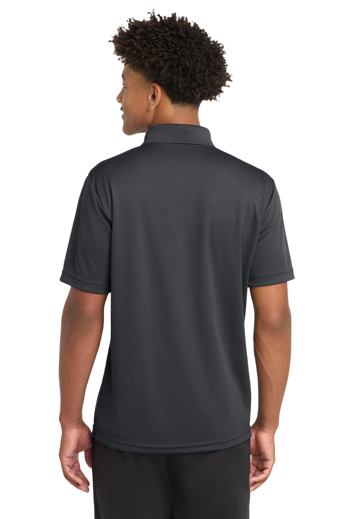Sport-Tek PosiCharge RacerMesh Pocket Polo. ST640P 49