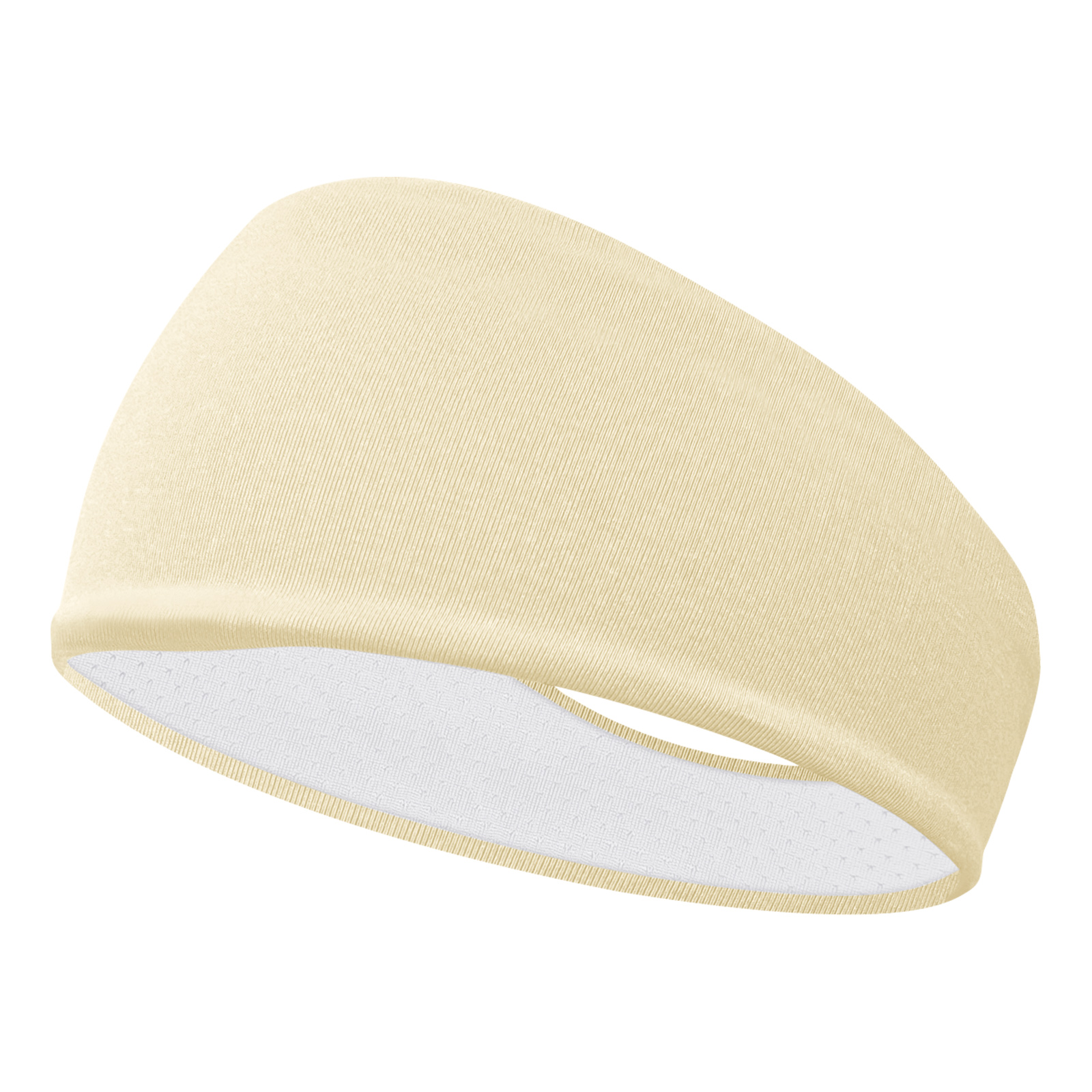 Sublimation Full Color Printing Widened Sports Headband 22