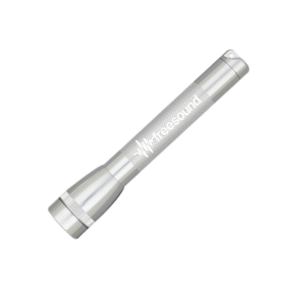 M2A Mini MAGLITE® 2AA, Laser Engraved 10