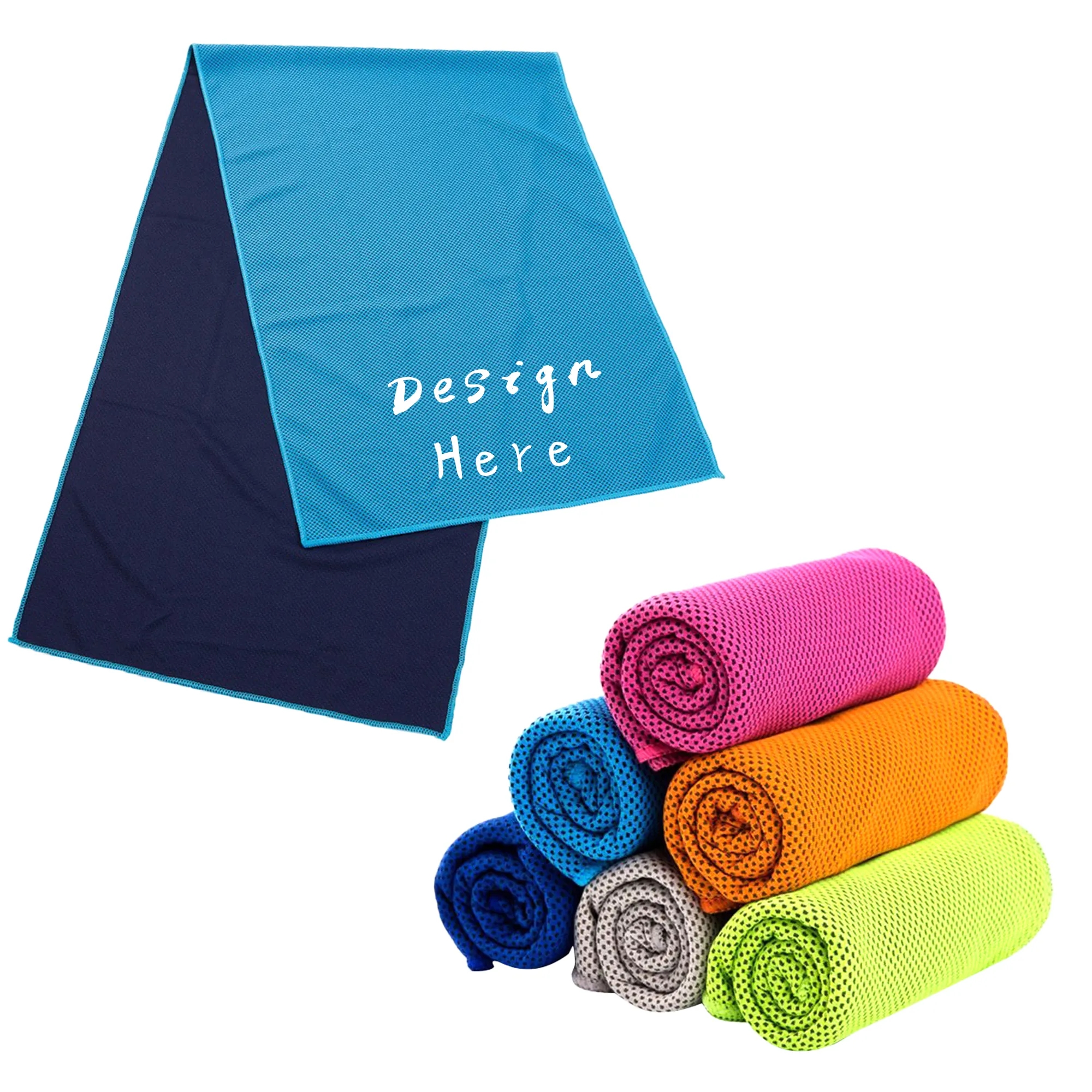 Sports Cool Ice Cold Towel 3