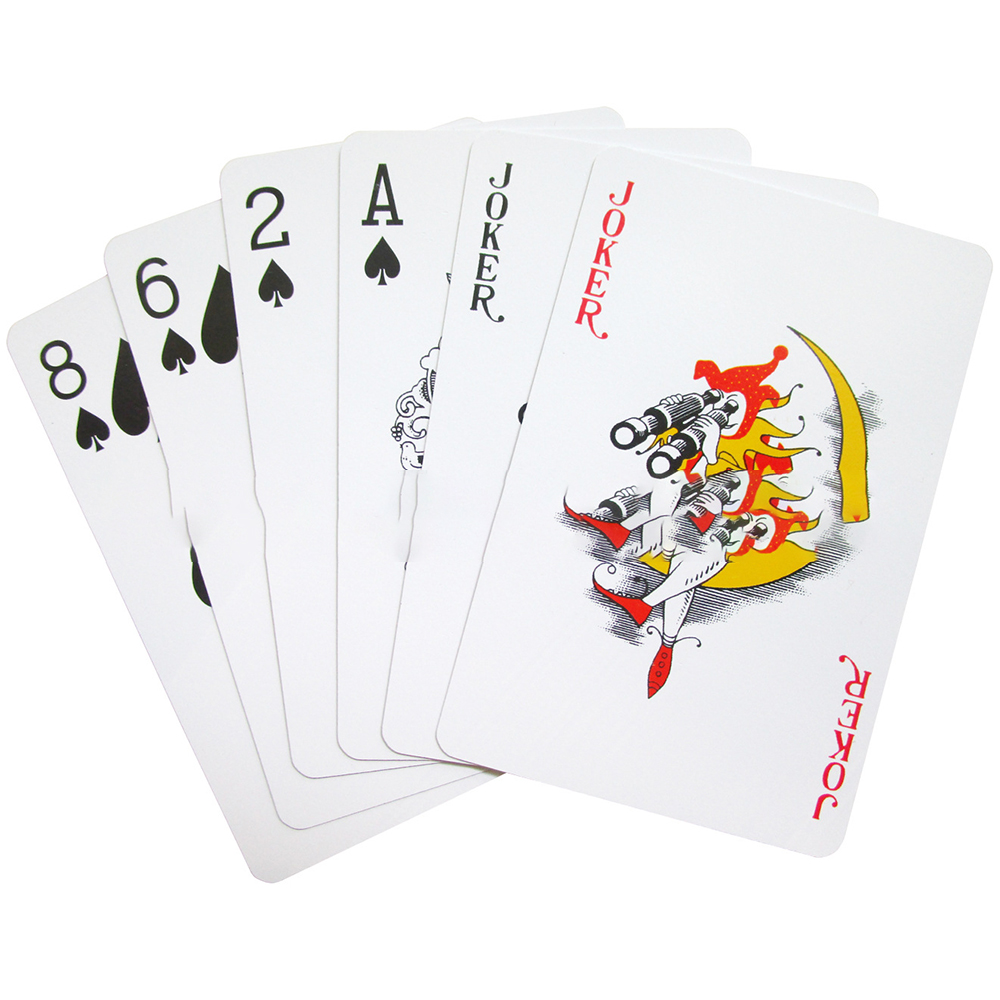 Poker Playing Cards 3