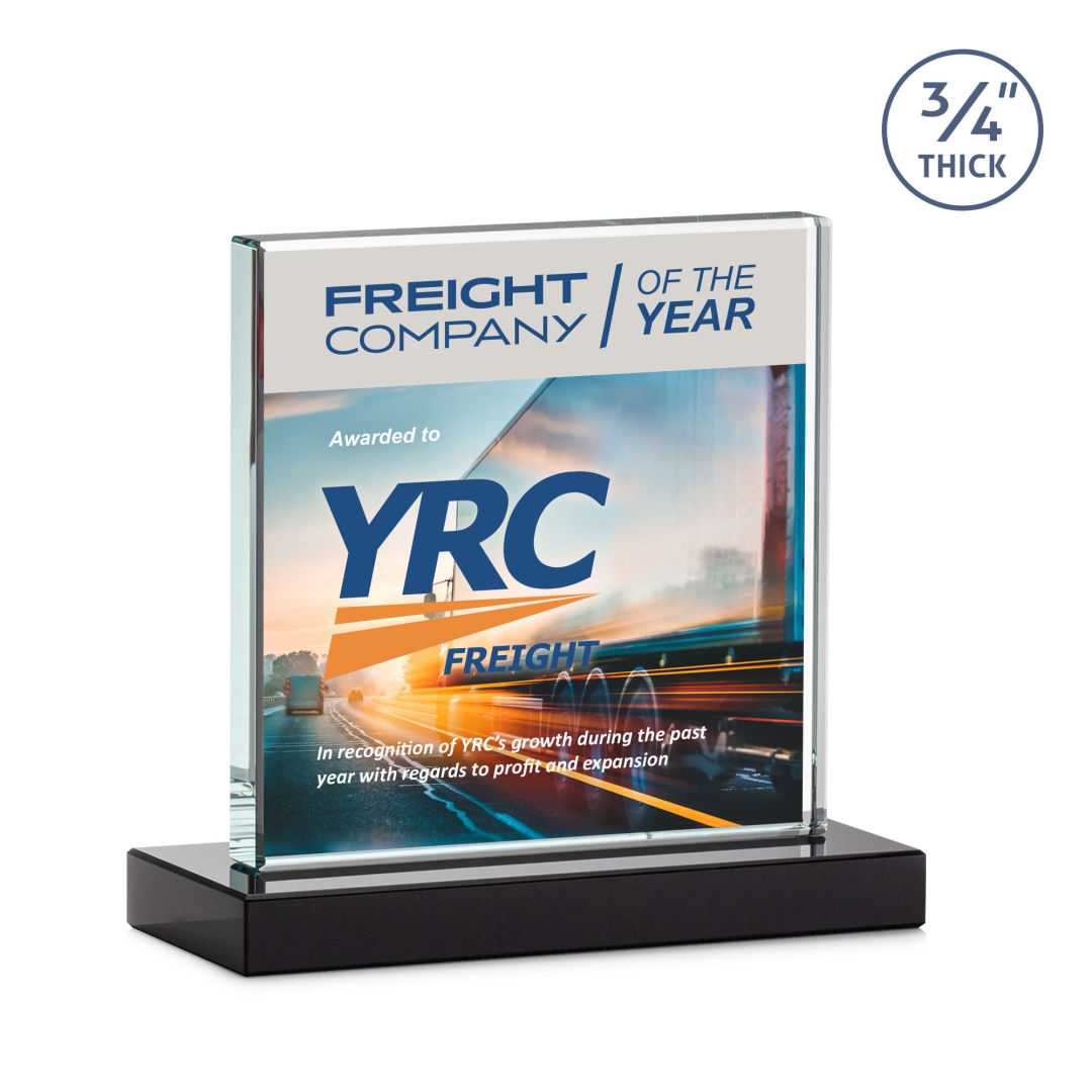 Terra VividPrint™ Award - Black 5