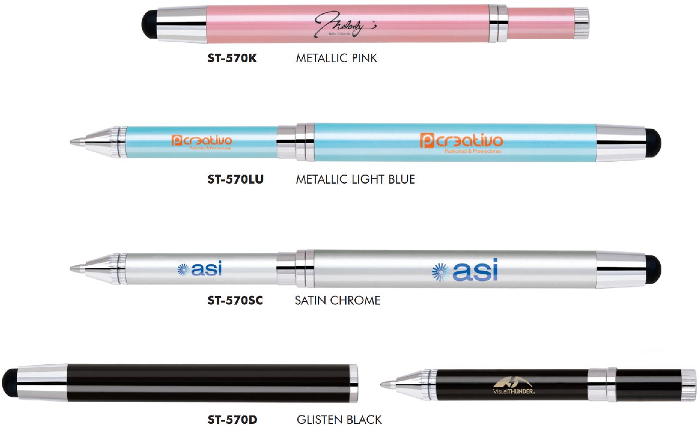 Stylus-570 Ballpoint Stylus Pen 8