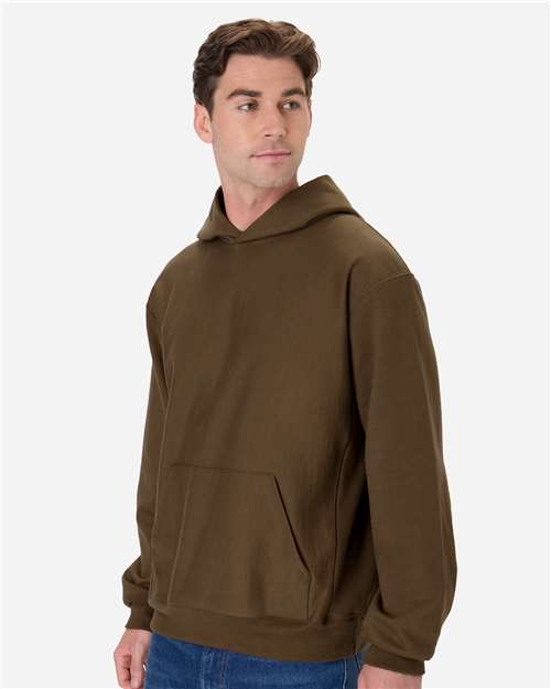 Unisex Beefy® Sweats Premium Heavyweight Hooded Sweatshirt - OG700 33