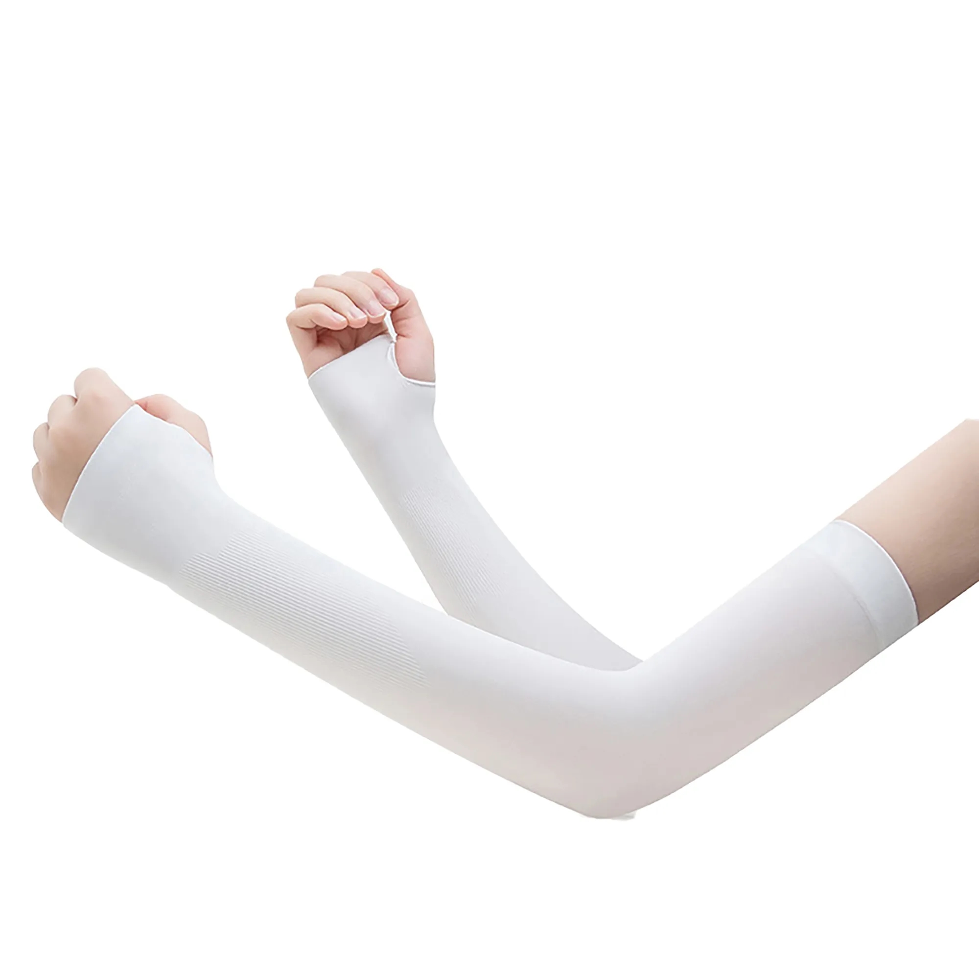 Cooling Exercise Arm Sleeve MOQ 100PCS 9