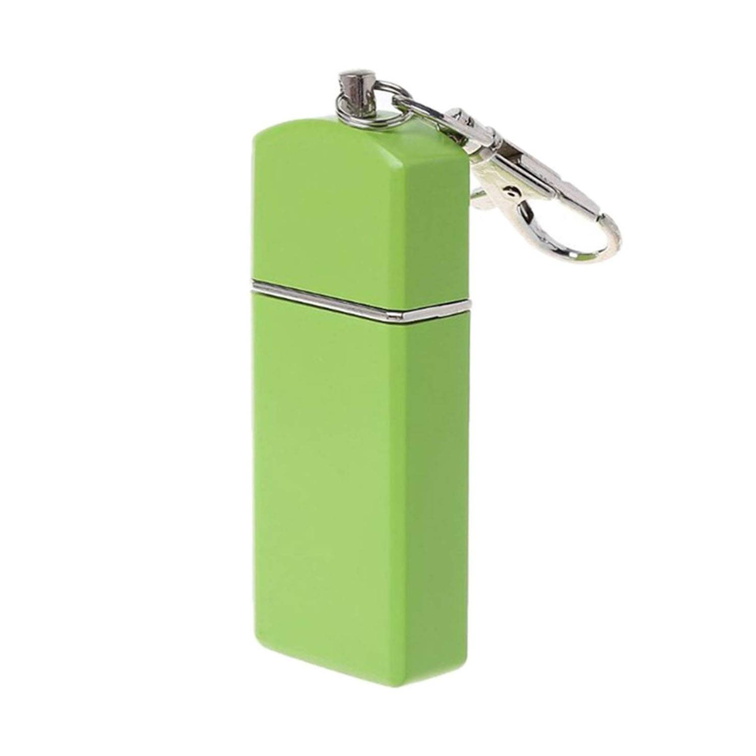 Portable Mini Metal Keychain Ashtray 9