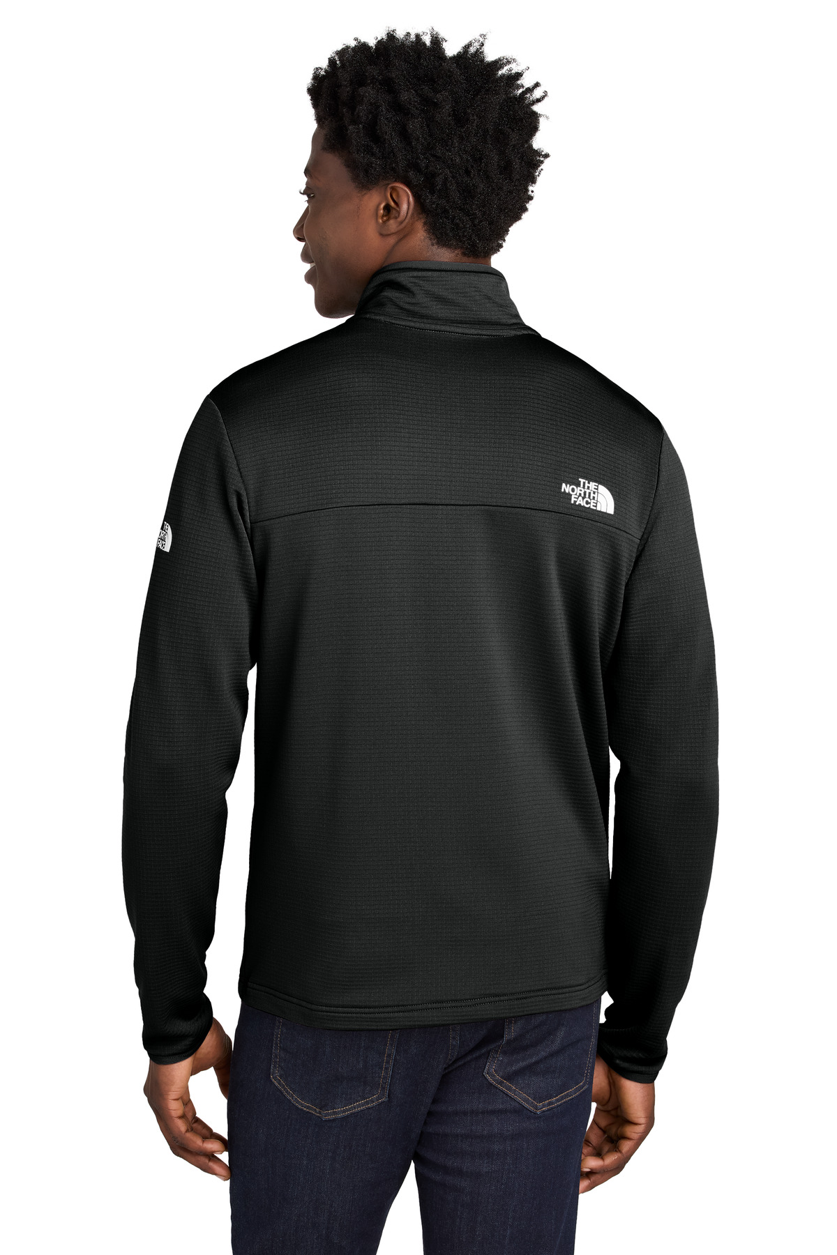 The North Face Aim Full-Zip Fleece Jacket NF0A8ENK 15