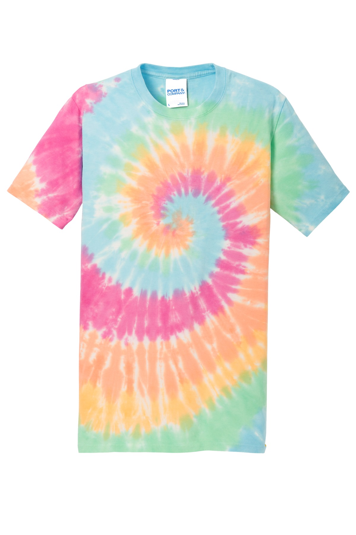 Port & Company® Tie-Dye Tee 67