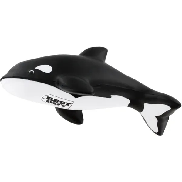 Killer Whale Stress Reliever 4