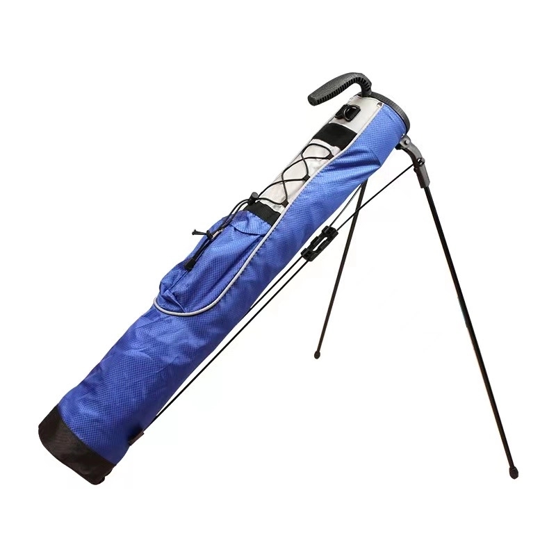 Sunday Lightweight Self-Stand Golf Club Carry Bag 6