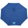 42" Recycled Folding Auto Open Umbrella 129