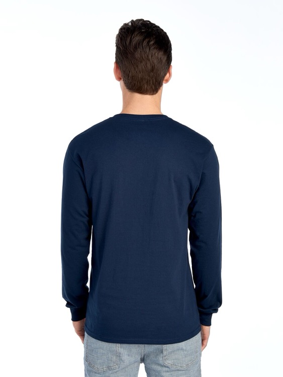 FRUIT OF THE LOOM HD Cotton™ Unisex Long-Sleeve T-Shirt 148