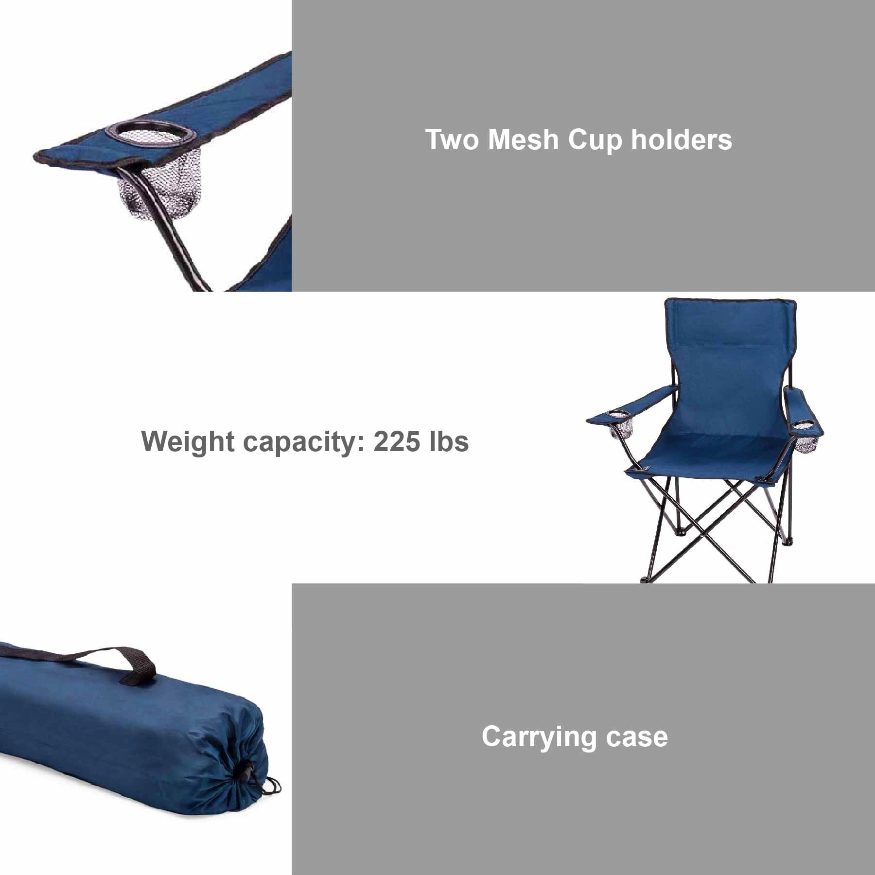 Super Deluxe Folding Chair 3