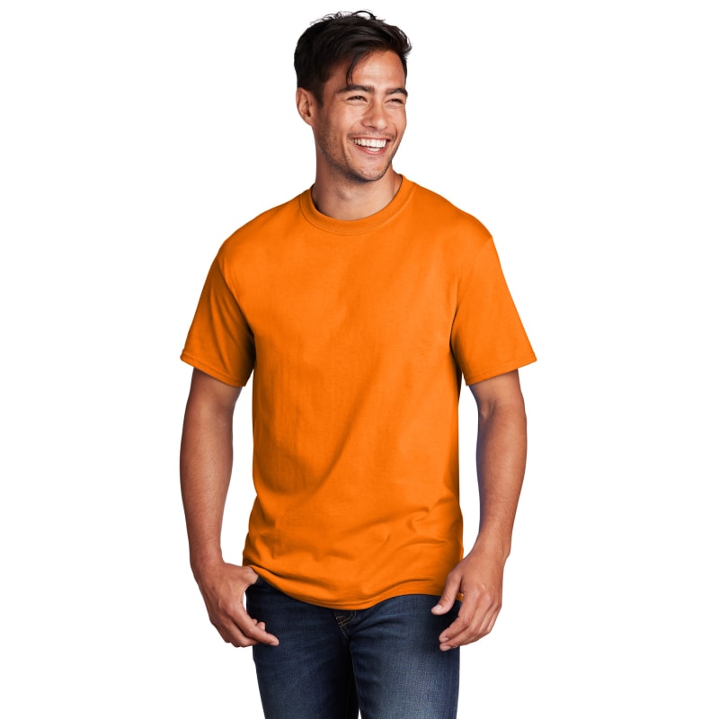 Port & Company - Core Cotton Tee. 193