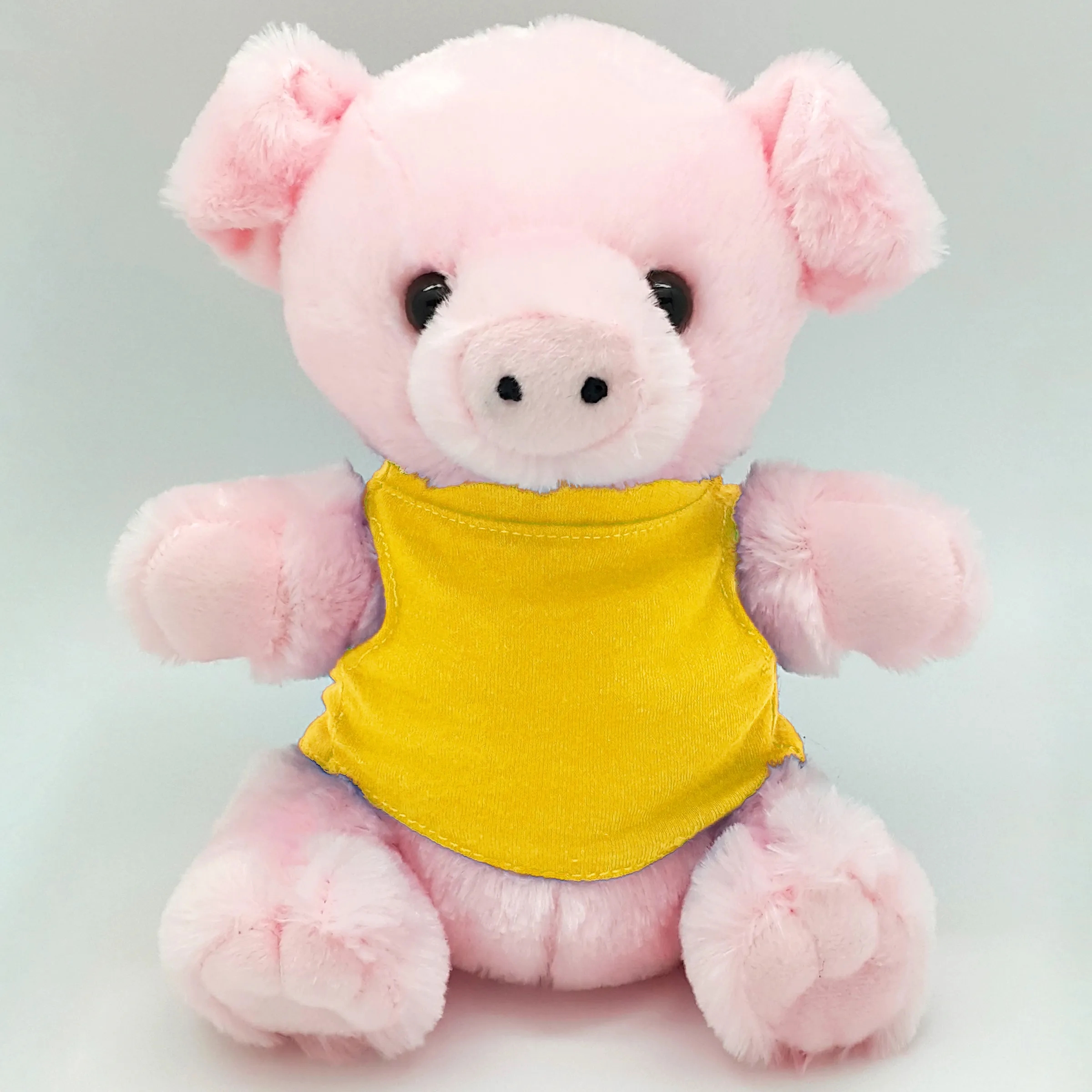 9" Plush Buddies Stuffed Pig 16