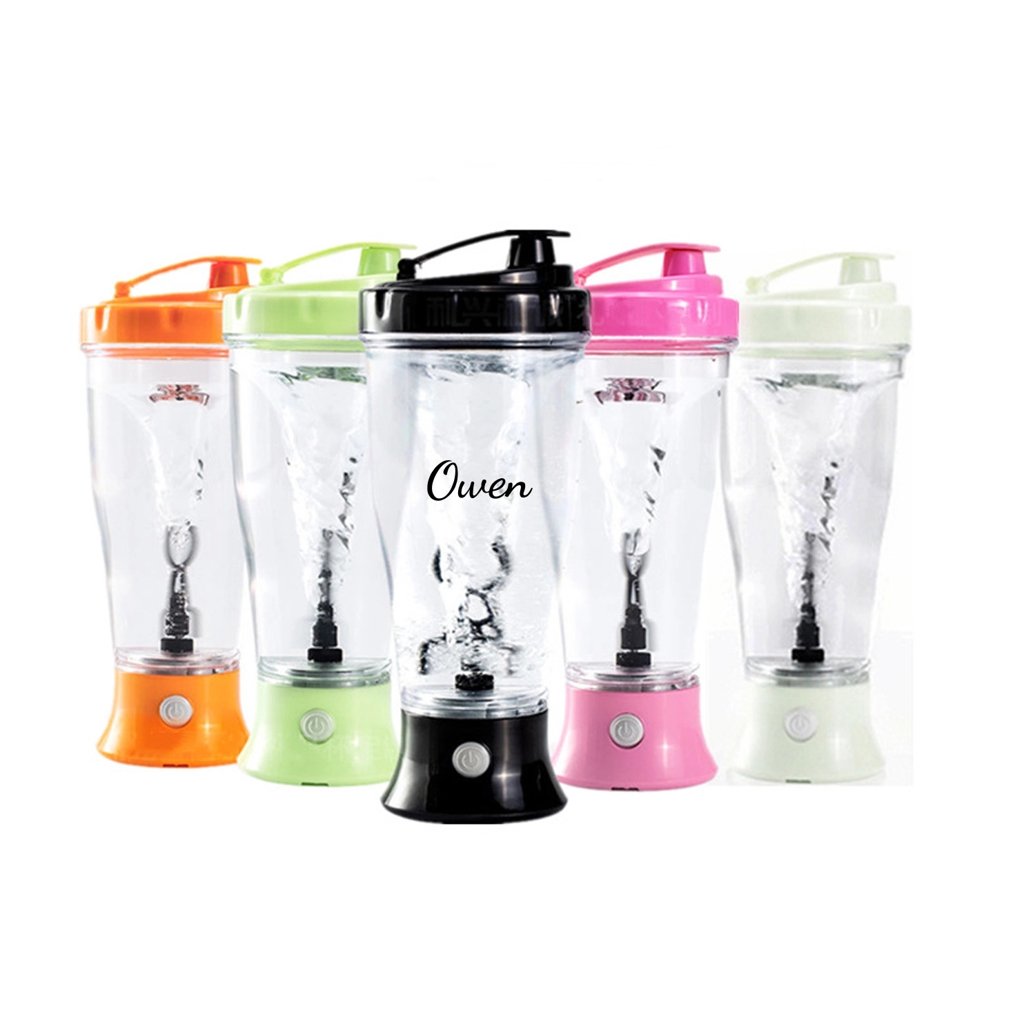12 Oz Electric Milkshake Blender Cup 2