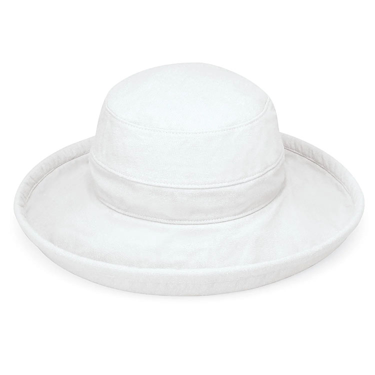 Wallaroo Ladies Cotton Casual Traveler Hat 3