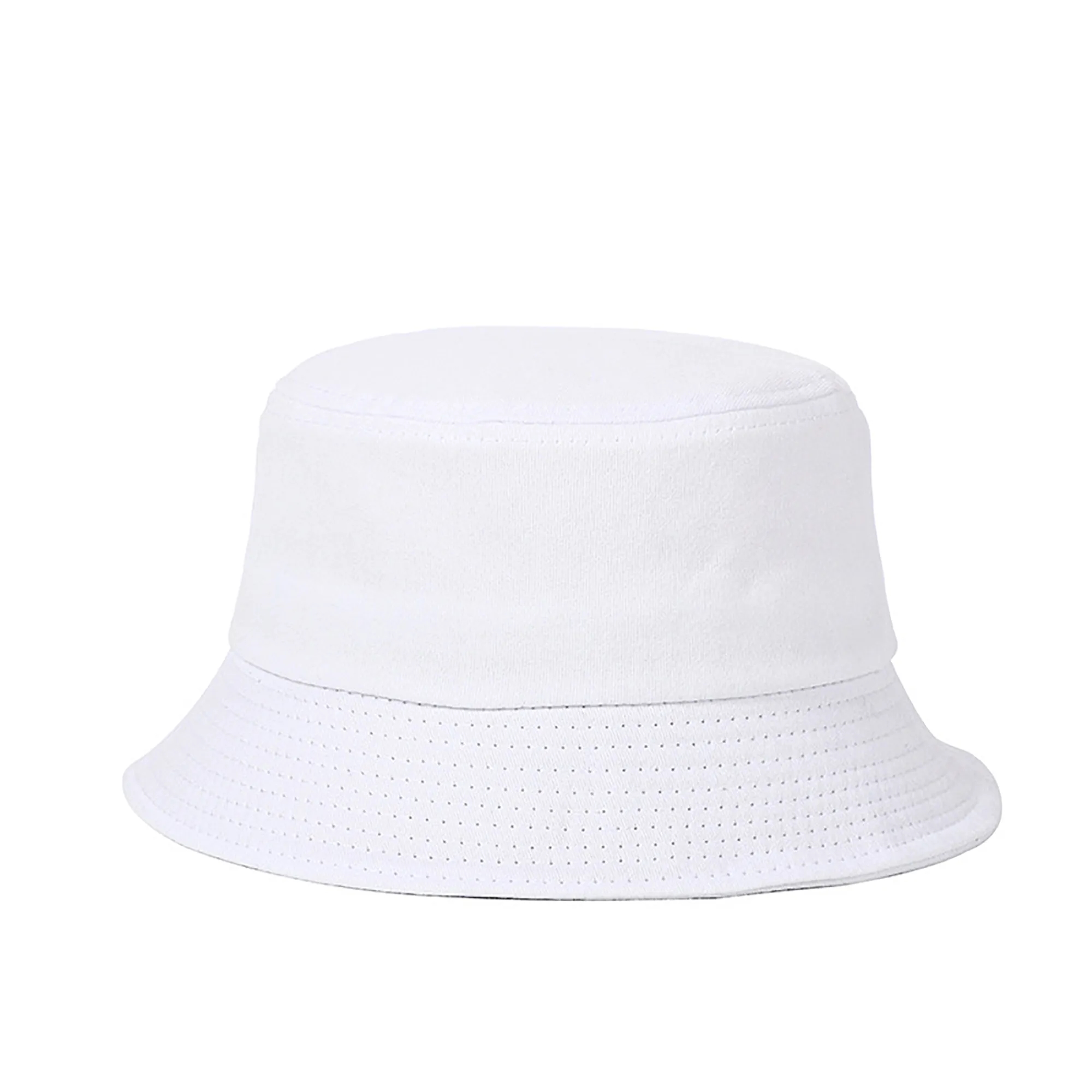 Foldable Cotton Sun Hat 16