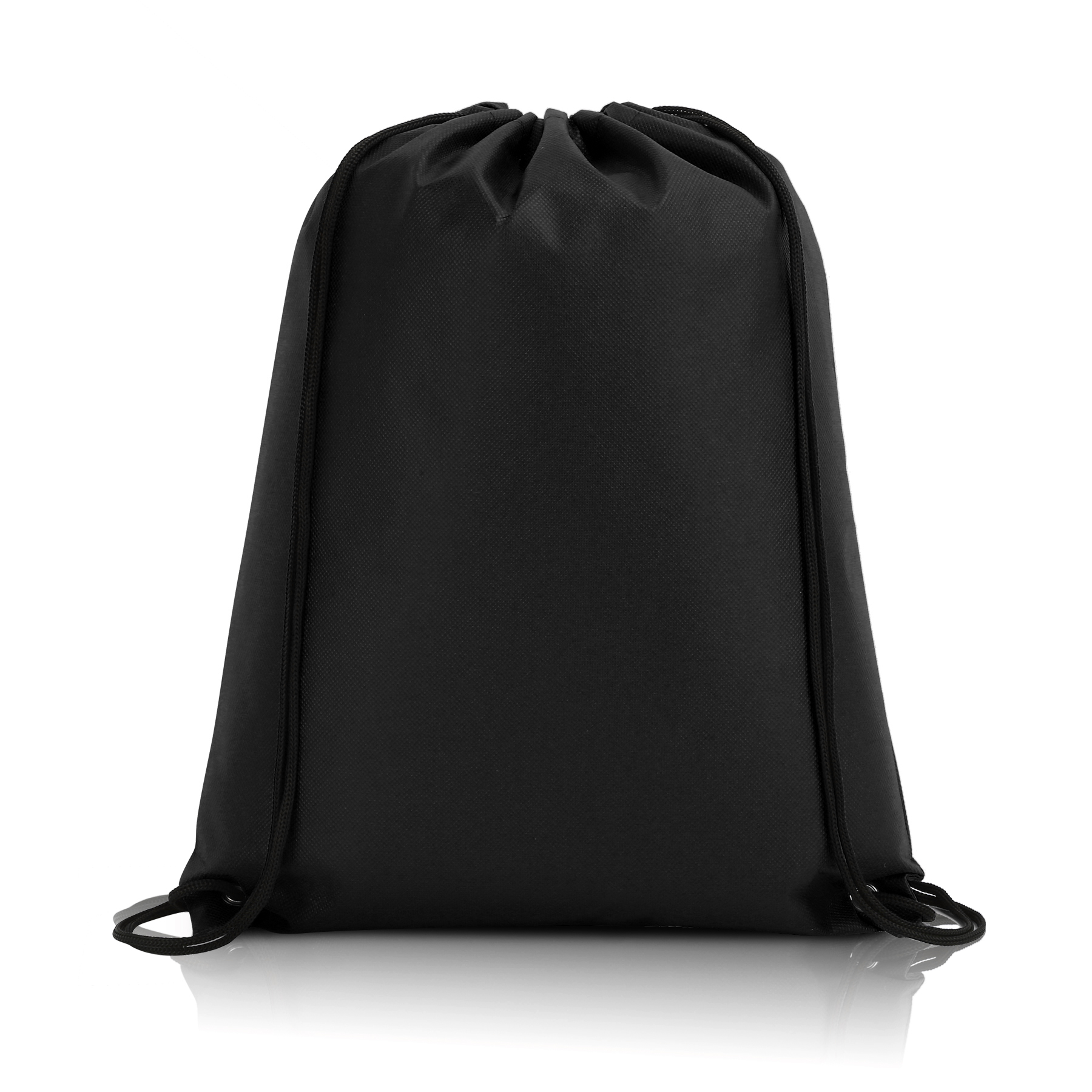 Non-Woven Custom Drawstring Backpack 11