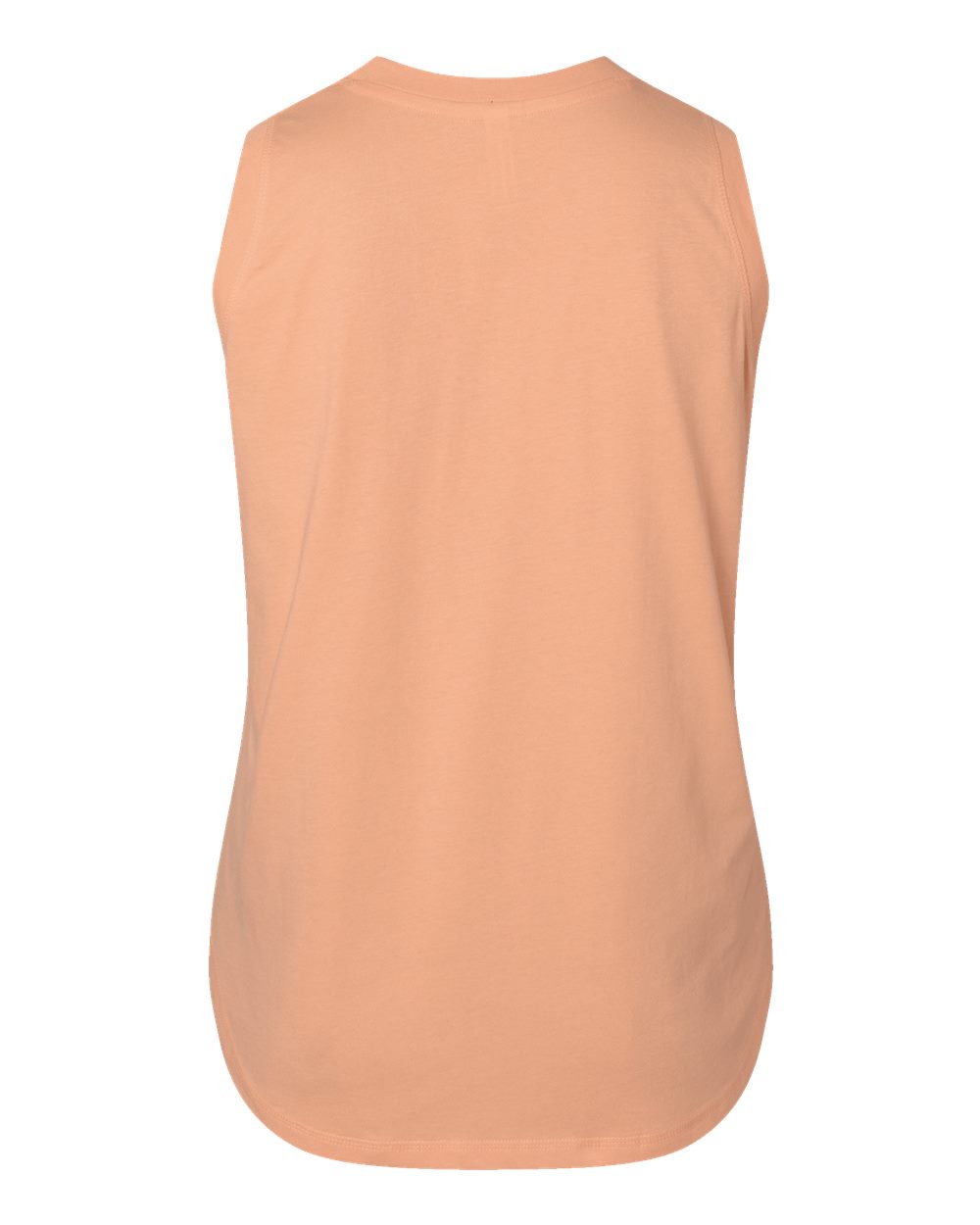 Women's Curvy Relaxed Fine Jersey Tank - 3892 37