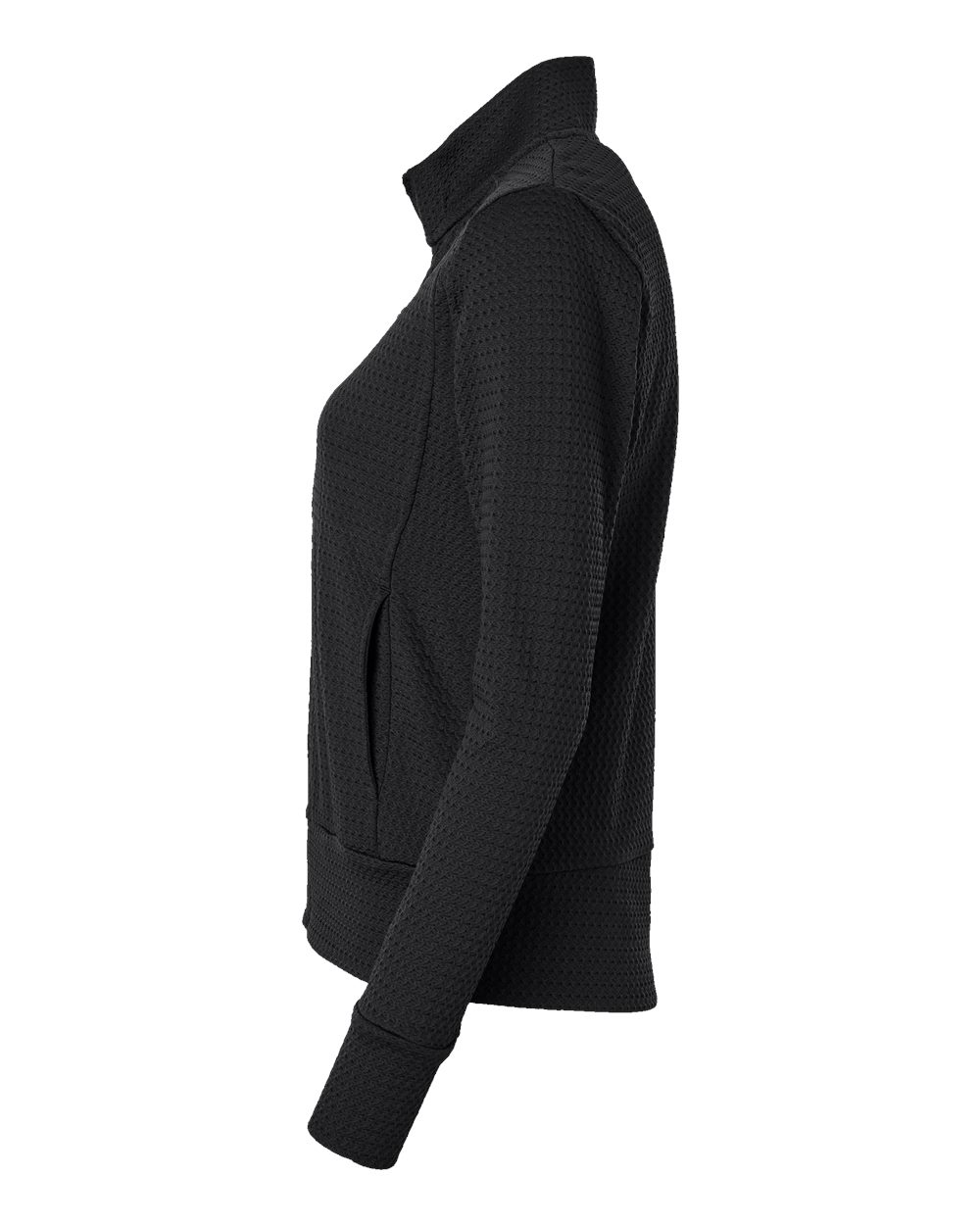 Women's Ultimate365 Textured Full-Zip Jacket - A1007 24