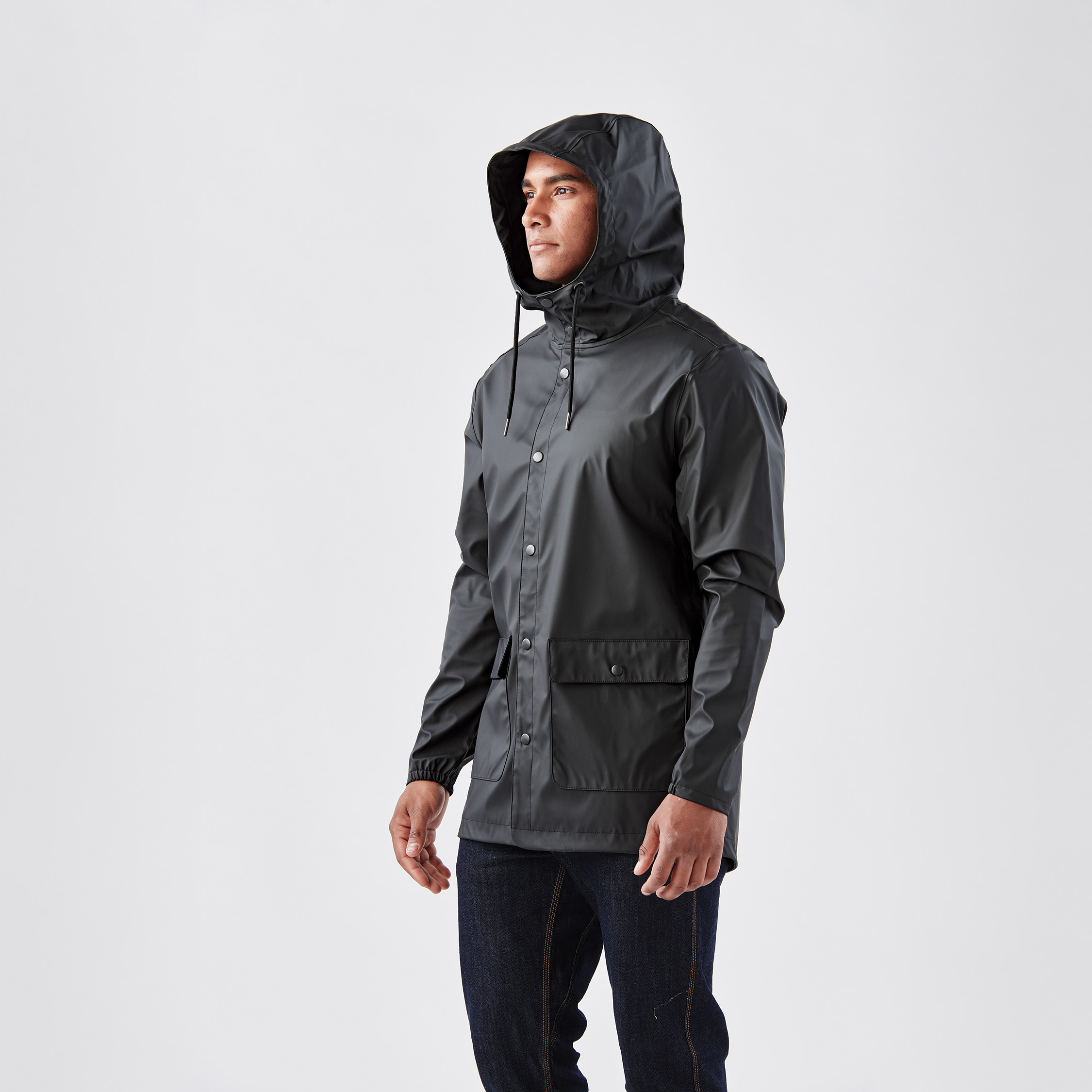 Stormtech Men's Waterfall Insulated Rain Jacket 5