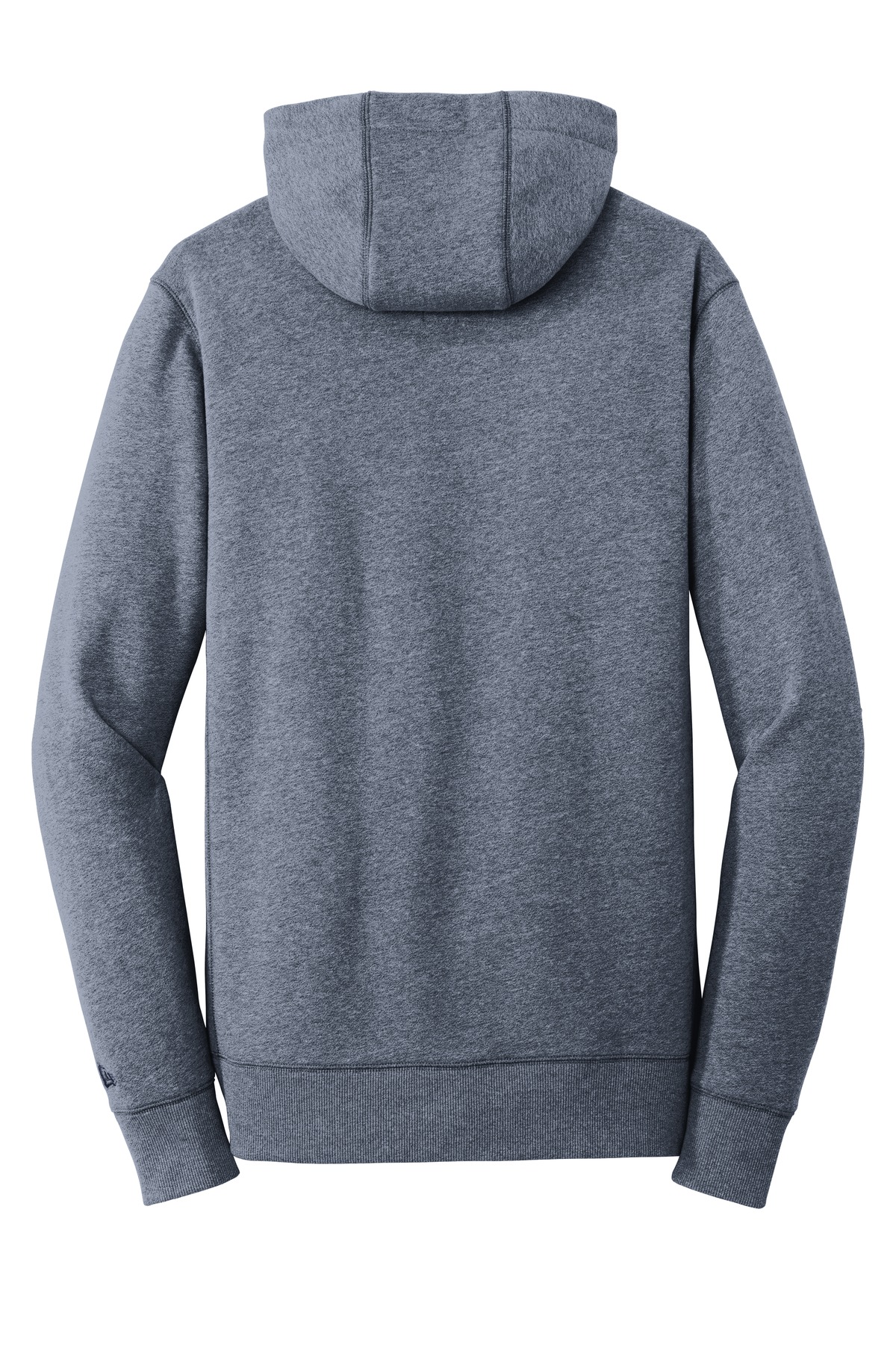 New Era French Terry Pullover Hoodie. NEA500, custom hoodie or sweatshirt with logo imprint 41