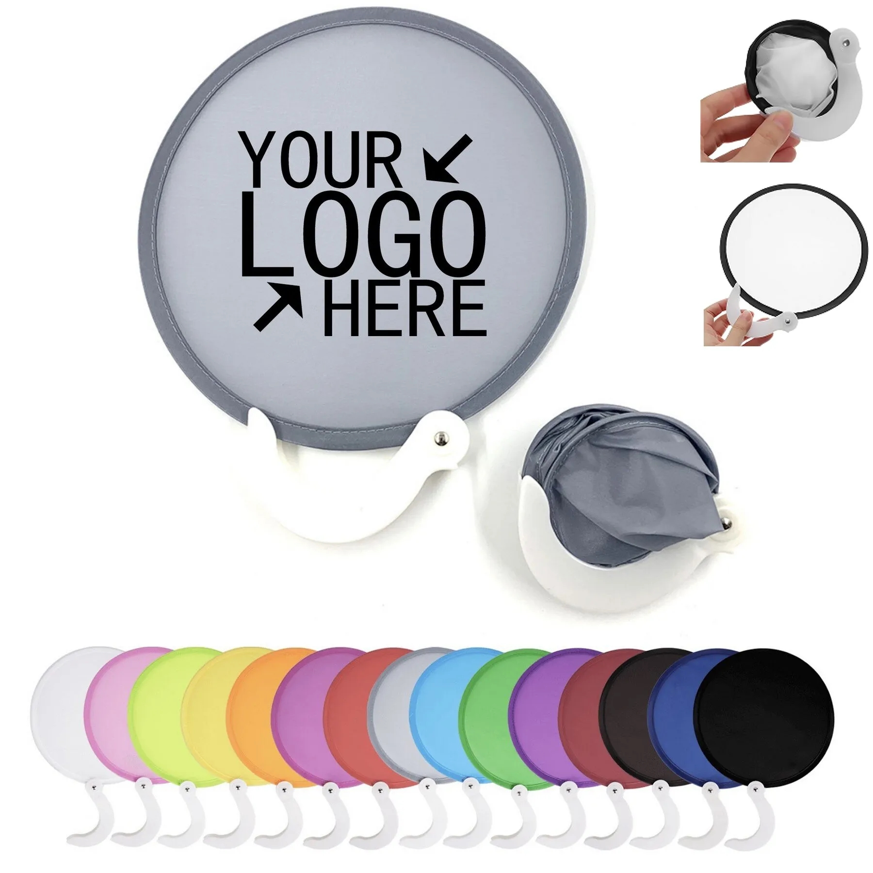 Twist And Chill Hand Fan 5