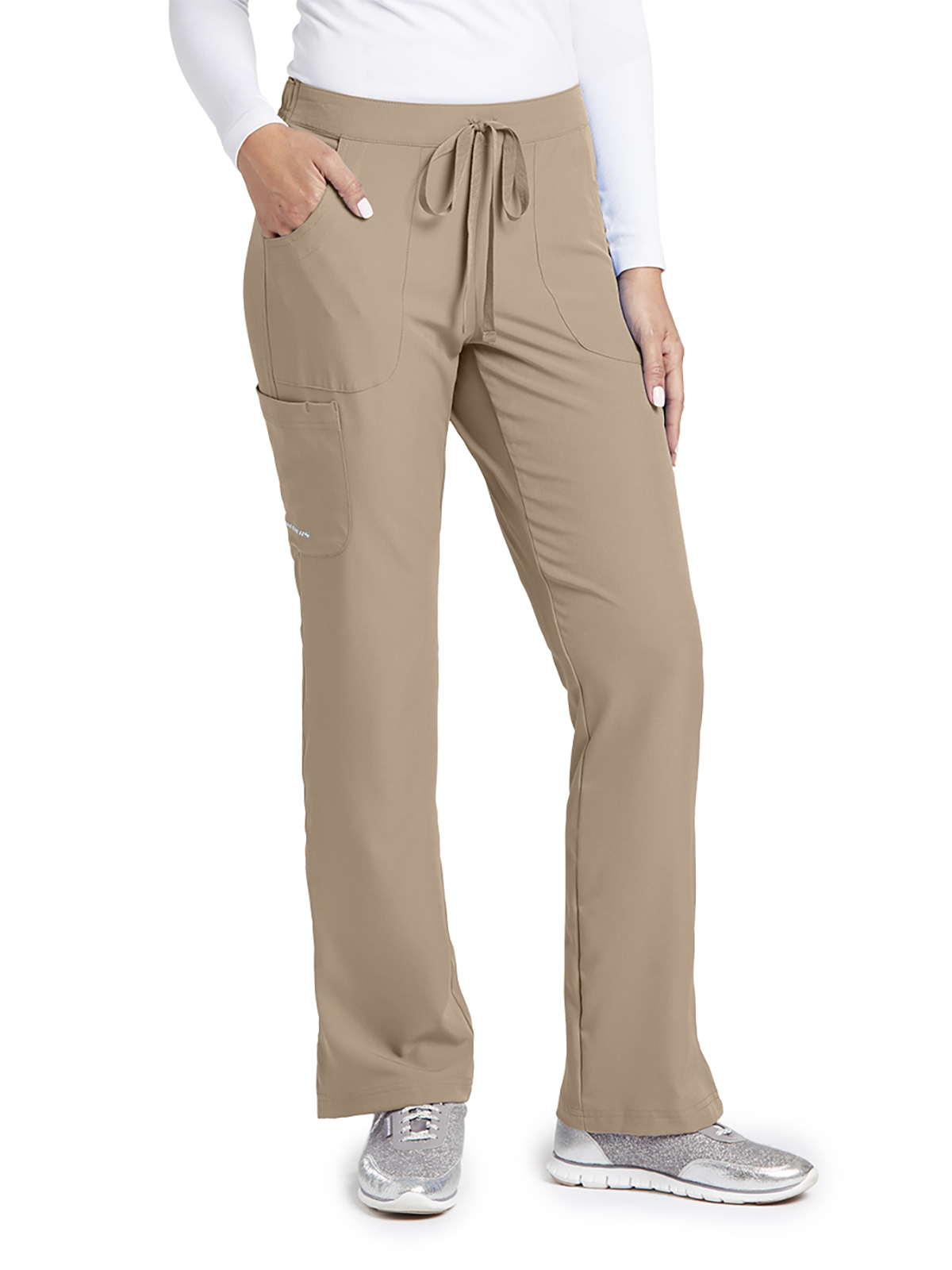 Skechers - Women's Three-Pocket Fit & Flare Reliance Scrub Pant 59