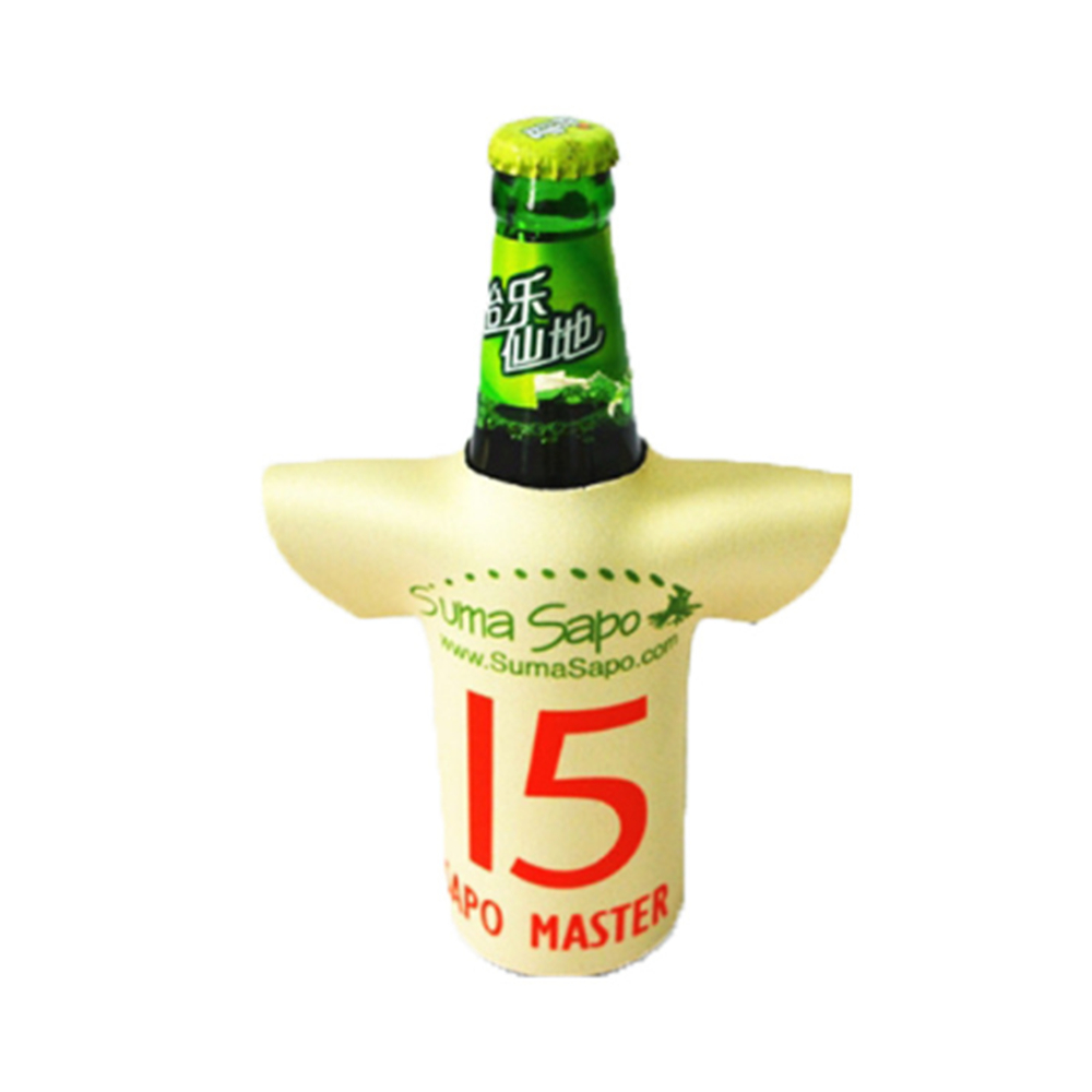 Jersey Can Bottle Sleeve Cooler 2