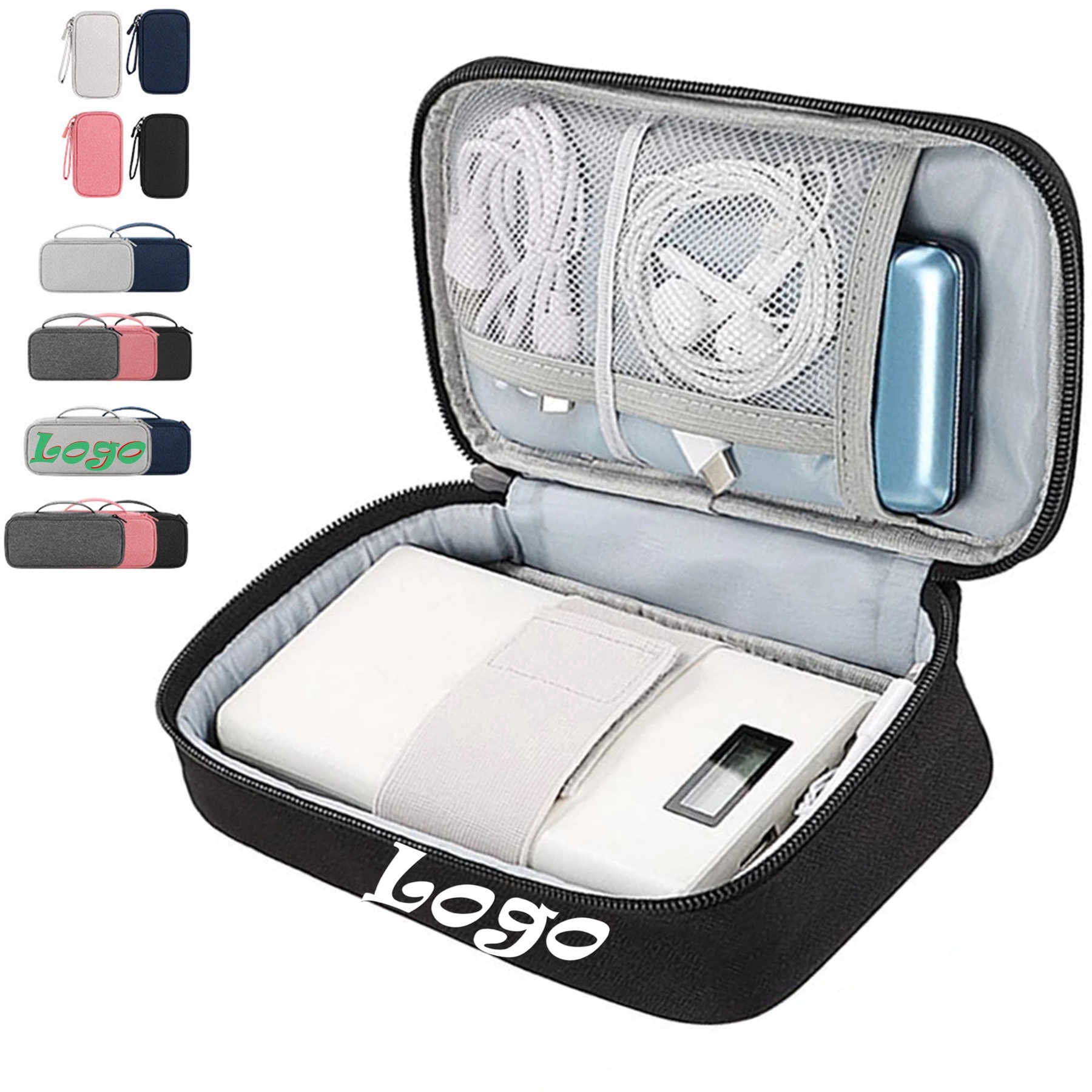 Electronic Organizer Cable Case 2