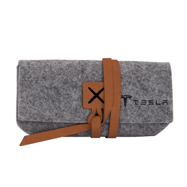 Sierra Felt Sunglass Case 28