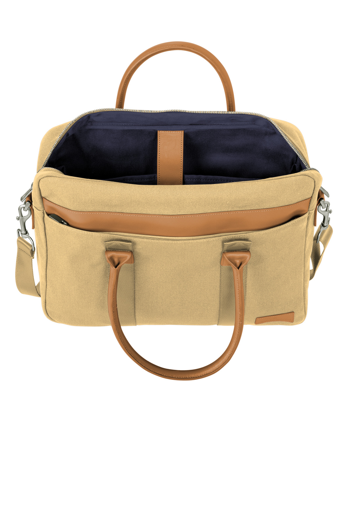 Brooks Brothers® Wells Briefcase 5