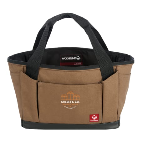 Wolverine 13" 17-Pocket Tool Tote 76
