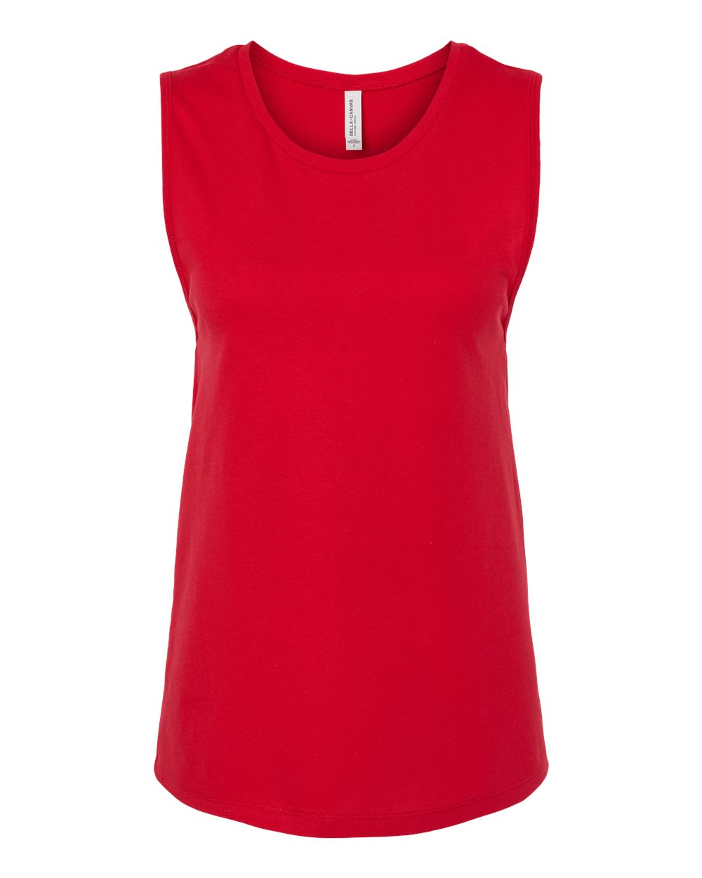 Women's Jersey Muscle Tank - 6003 75