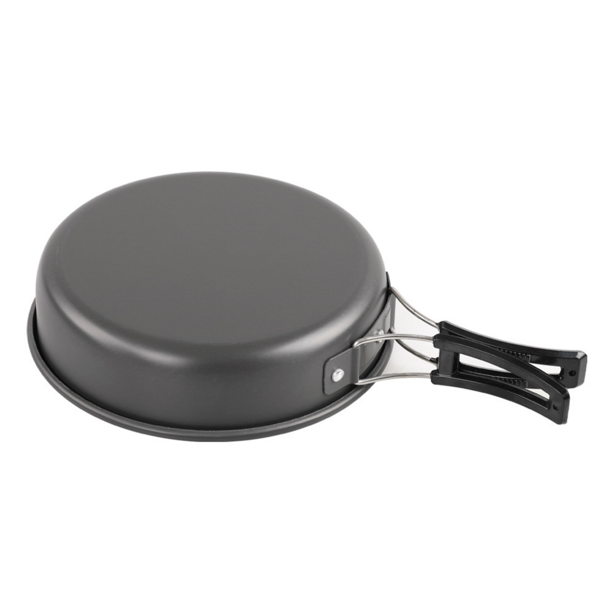Camp Pot with Foldable Handle 3