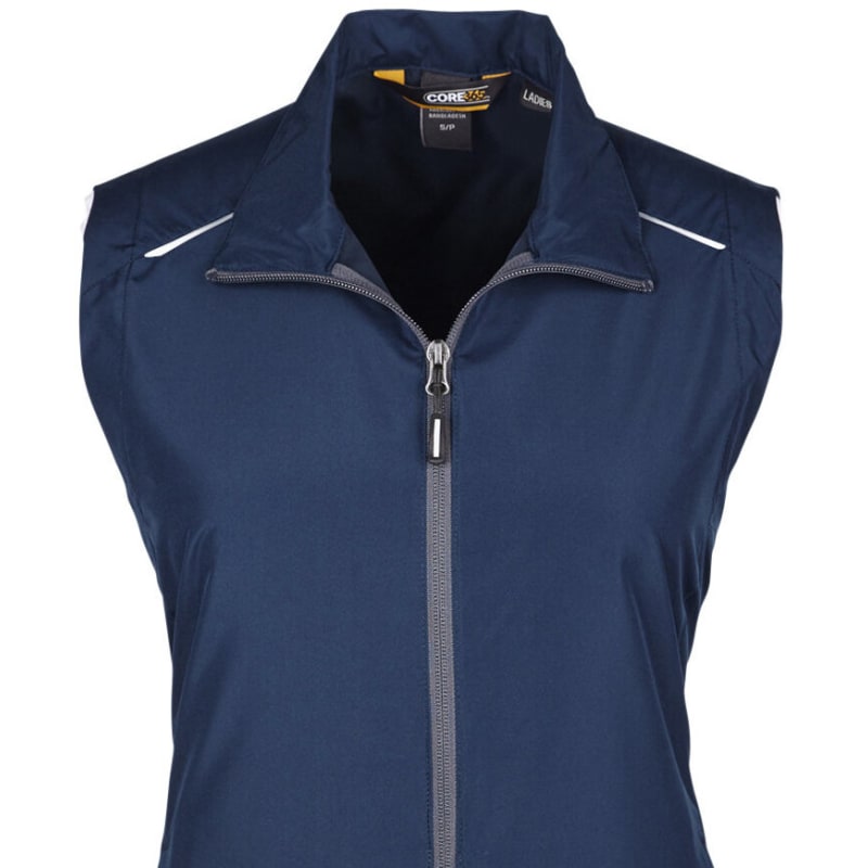 CORE365 Ladies' Techno Lite Unlined Vest 9